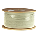 DANICOM CAT6A 100% koper U/UTP 305m kabel op rol stug -  LSZH (Cca)