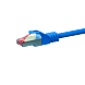 CAT6 S/FTP (PIMF) patchkabel 2m blauw