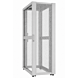 48U Datacenter patchkast met geperforeerde deur 800x1000x2250mm (BxDxH) Grijs