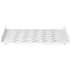 Legbord voor 600mm diepe wandkast - 1U wit