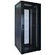 27U Patchkast met geperforeerde deur 600x600x1400mm (BxDxH)