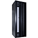 47U serverkast met dubbele geperforeerde voor- en achterdeur 600x800x2200mm (BxDxH)