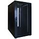 22U Patchkast met geperforeerde deur 600x800x1200mm (BxDxH)