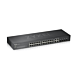 24 poorts gigabit managed switch - Zyxel