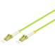 Glasvezelkabel LC-LC OM5 (laser optimized) 15m