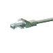 UTP CAT5e patchkabel 1m grijs - 100% koper