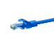 UTP CAT5e patchkabel 7,50m blauw - 100% koper