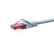 UTP CAT6 patchkabel 3m wit - 100% koper