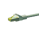 Cat7 S/FTP (PIMF) patchkabel 0,25m grijs