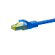 Cat7 S/FTP (PIMF) patchkabel 30m blauw