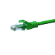 CAT5e patchkabel 1m groen - CCA