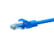 CAT5e patchkabel 3m blauw - CCA