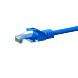 CAT6 patchkabel 7,5m blauw - CCA
