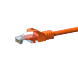 CAT6 patchkabel 3m oranje - CCA
