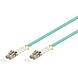 Glasvezel kabel LC-LC OM3 (laser optimized) 7,5 m