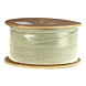 DANICOM CAT6A U/UTP 305m kabel op rol soepel - PVC (Fca)
