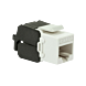 CAT6a UTP Keystone Connector - Toolless