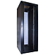 47U Patchkast met geperforeerde deur 800x1200x2200mm (BxDxH)
