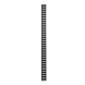 37U verticale kabelgoot