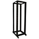 42U relay rack op wielen 600x800x2000mm