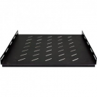 Vast legbord voor 800mm diepe patchkast, max. 60 kg