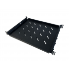 Verstelbaar legbord van 710mm tot 950mm diepte voor patchkast, max. 60 kg