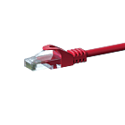 CAT6 patchkabel 5m rood - CCA