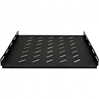Vast legbord voor 600mm diepe patchkast, max. 60 kg