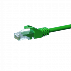 CAT5e patchkabel 20m groen - CCA