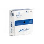 DANICOM CAT6 FTP 50m kabel op rol stug -  LSZH (Eca)