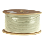 DANICOM CAT6A SFTP 500m kabel op rol stug -  LSZH (B2ca)