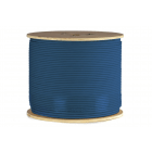 DANICOM CAT6A U/UTP 500m kabel op rol stug -  LSZH (Eca)