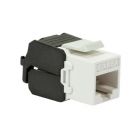 CAT6a UTP Keystone Connector - Toolless