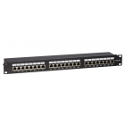 Patchpaneel Cat5e FTP 24 poorts
