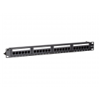 Patchpaneel Cat5e UTP  24 ports