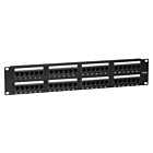 Patchpaneel Cat5e UTP 48 poorts
