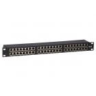 Patchpaneel Cat6 FTP 48 poorts