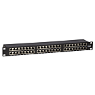 Patchpaneel Cat6 FTP 48 poorts