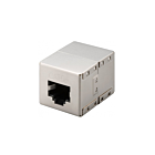 DANICOM CAT5e RJ45 Koppelstuk - Shielded