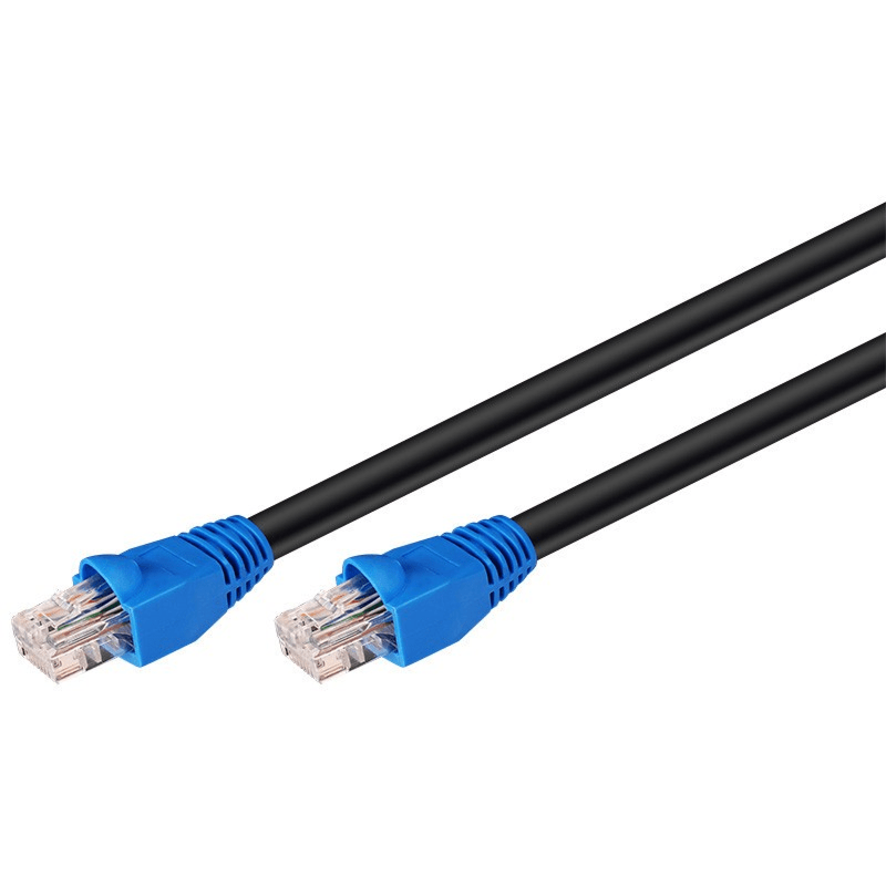 DANICOM CAT6 UTP 20m buitenkabel - 100% koper