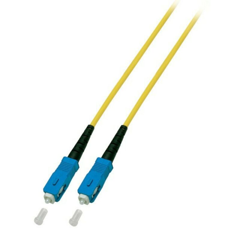 OS2 simplex glasvezel kabel SC-SC 7,50m