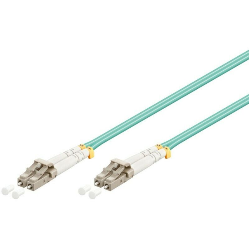 Glasvezel kabel LC-LC OM3 (laser optimized) 7,5 m