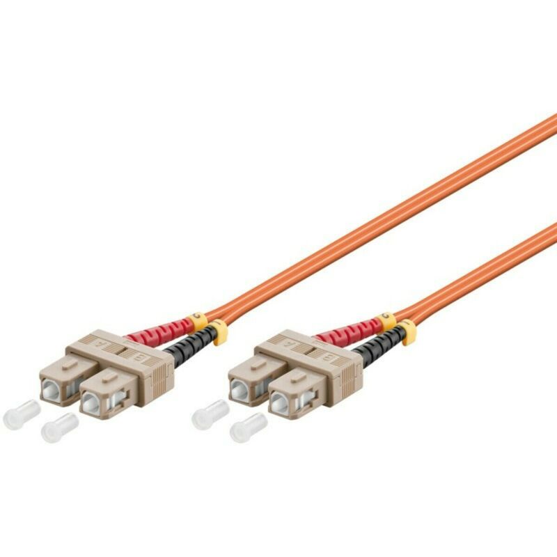 Glasvezel kabel SC-SC OM2 (laser optimized) 20 m