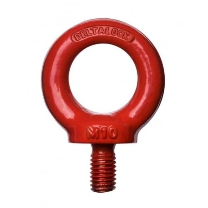 Hijsoog M8 - 4 stuks