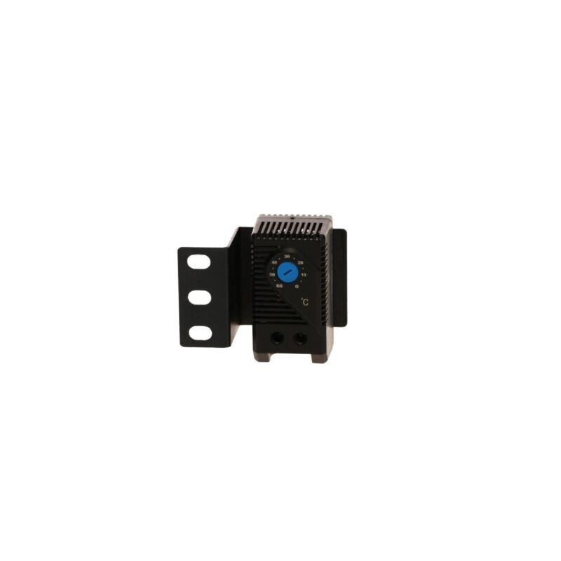 Losse thermostaat t.b.v. fanunits voor 19 inch patchkasten