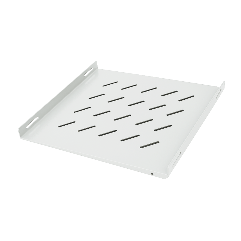Legbord voor 600mm diepe outdoor serverkast - 1U