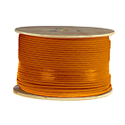 DANICOM CAT7 S/FTP 500m kabel op rol stug - LSZH (Dca)