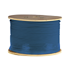 DANICOM CAT6 FTP 305m kabel op rol stug - LSZH (Dca)