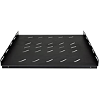Zware lasten legbord voor 1000mm diepe patchkast, max. 100 kg