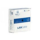 DANICOM CAT6 FTP 50m kabel op rol soepel - PVC (Fca)